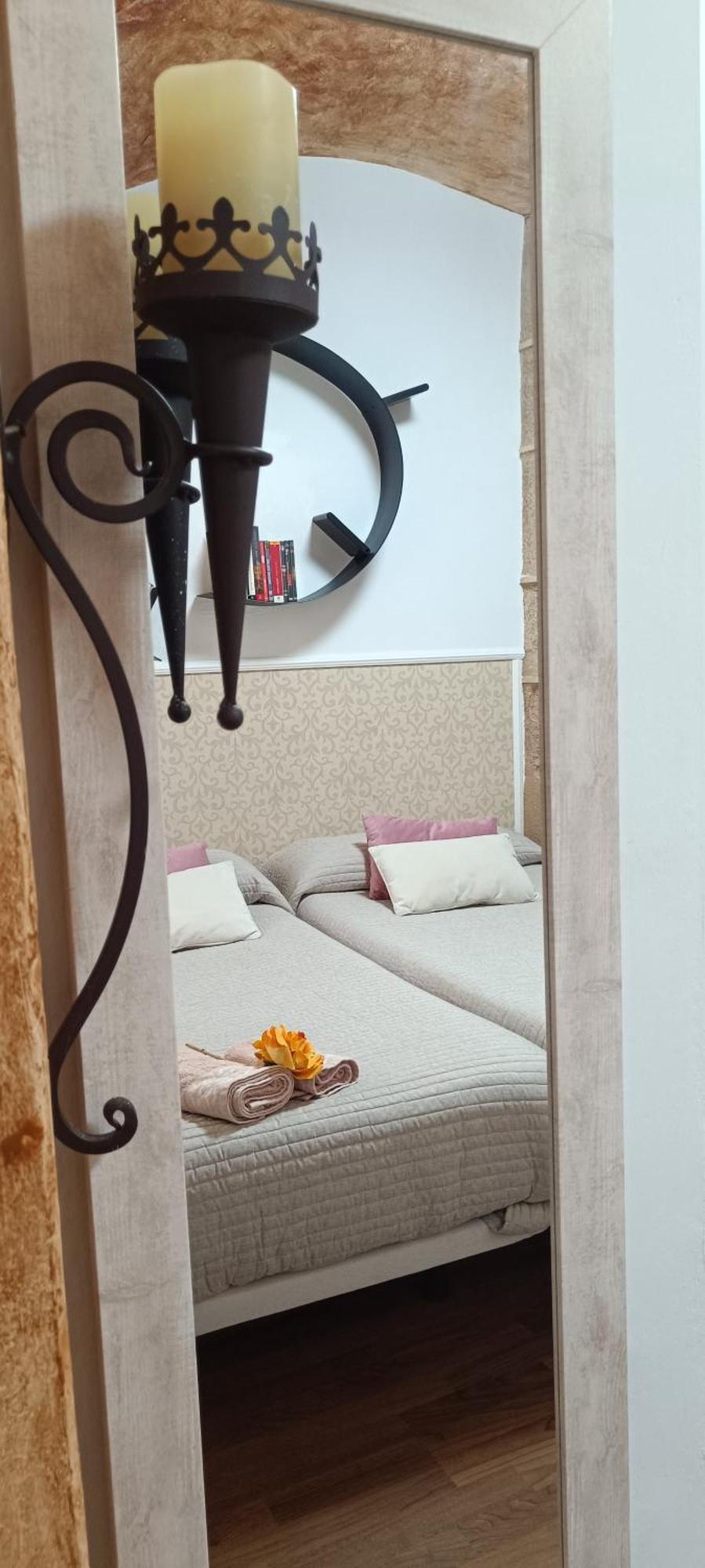 Flor De Lis 1 Διαμέρισμα Caces Εξωτερικό φωτογραφία